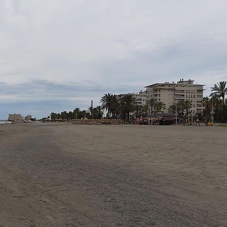 Appartement Huelin Playa à Málaga Extérieur photo