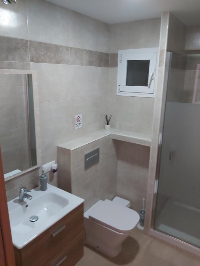 Appartement Huelin Playa à Málaga Extérieur photo